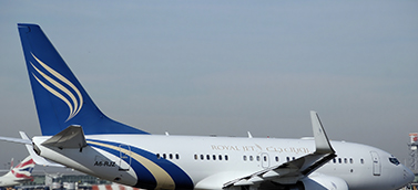 Boeing 737 300 VIP 500 VIP - Private Jet Guide