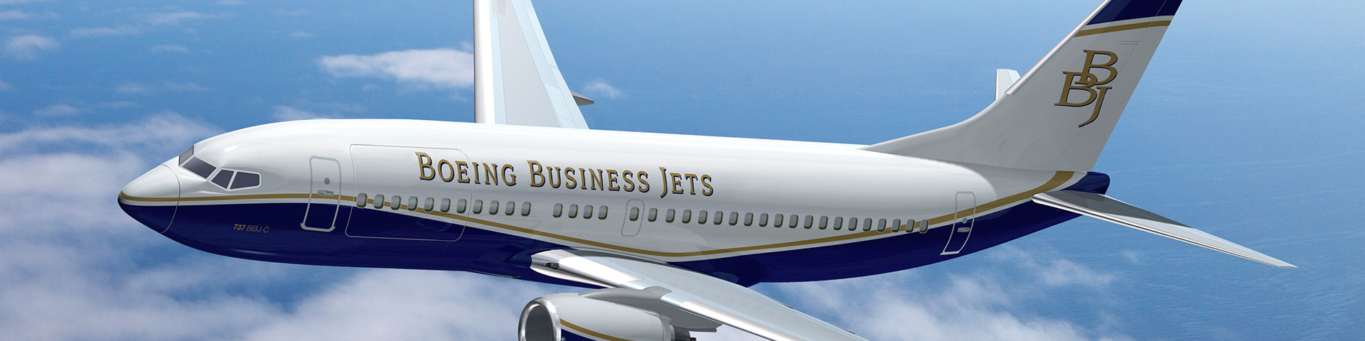 Boeing Business Jet BBJ Private Jet1 - Boeing Business Jet (BBJ) Private Jet