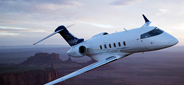Bombardier Challenger 300 - Private Jet Guide
