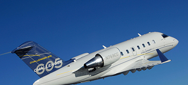 Bombardier Challenger 604 605 - Private Jet Guide