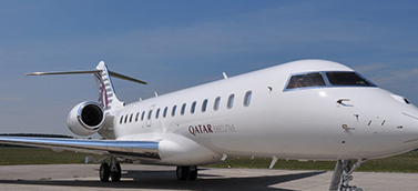 Bombardier Global Express XRS - Private Jet Guide