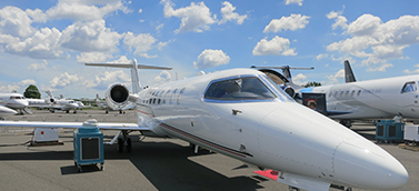 Bombardier Learjet 45 - Private Jet Guide