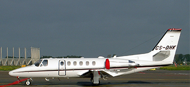 Cessna Citation Bravo - Private Jet Guide