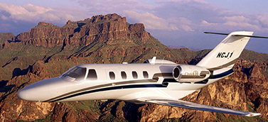 Cessna Citation CJ1 - Private Jet Guide
