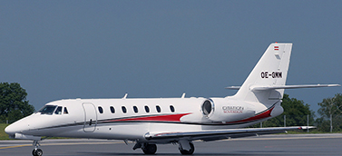 Cessna Citation CJ3 - Private Jet Guide