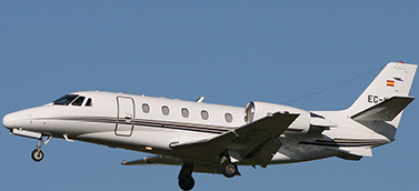 Cessna Citation Excel - Private Jet Guide