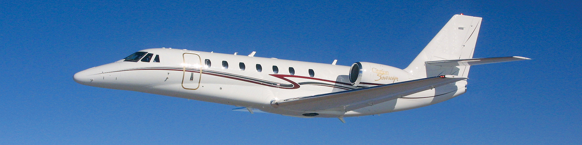 Cessna Citation Sovereign11 - Citation Sovereign Private Jet
