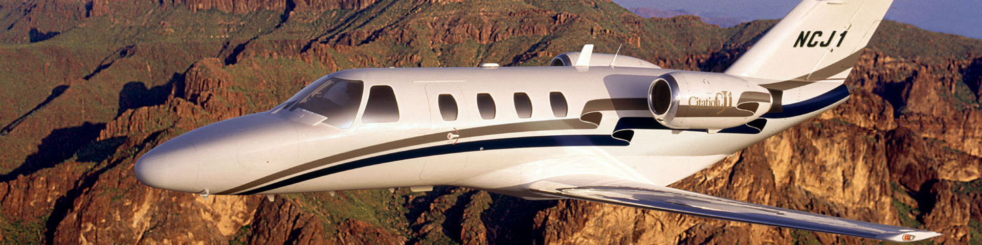 Citation CJ11 - Citation CJ1 Private Jet