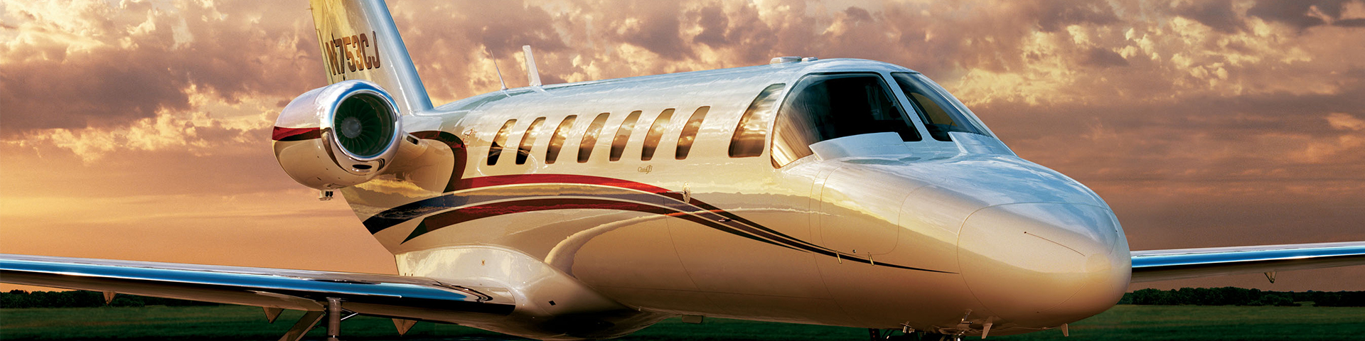 Citation CJ31 - Citation CJ3 Private Jet