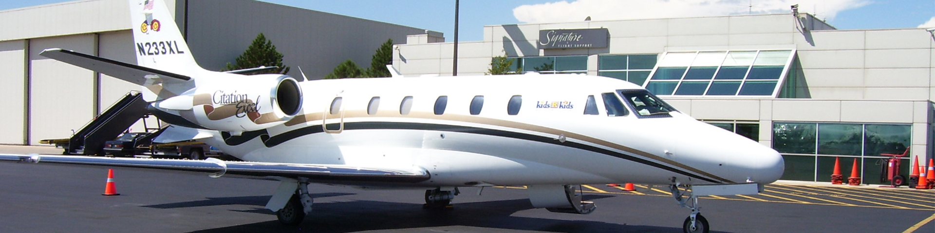 Citation Excel Private Jet1 - Citation Excel Private Jet