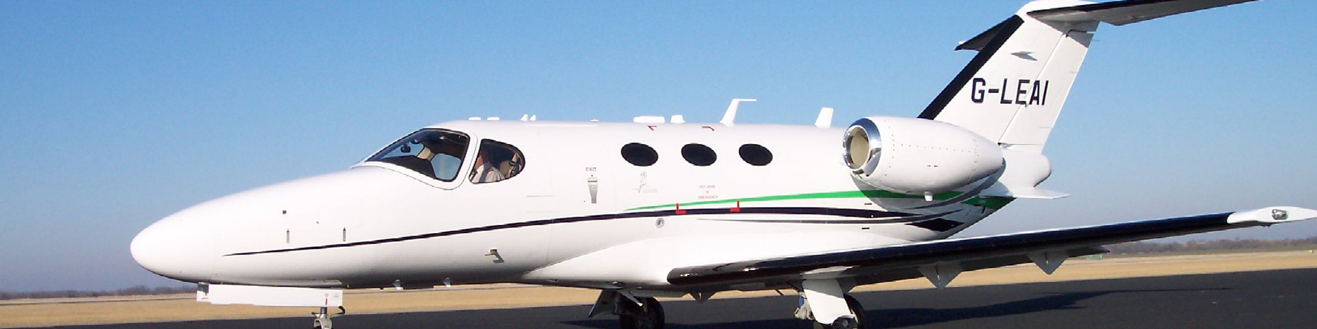 Citation Mustang1 - Citation Mustang Private Jet