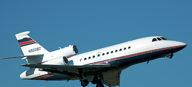 Dassault Falcon 900 - Private Jet Guide