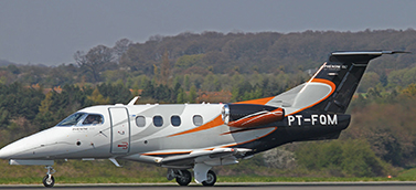 Embraer Phenom 100 - Private Jet Guide
