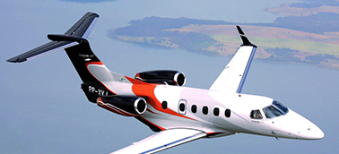 Embraer Phenom 300 - Private Jet Guide