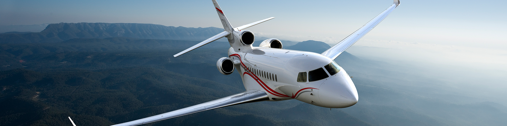 Falcon7X1 - Falcon 7X Private Jet