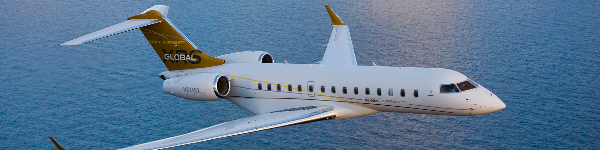 Global Express Exterior 11 - Global Express Private Jet