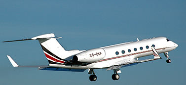 Gulfstream G550 - Private Jet Guide