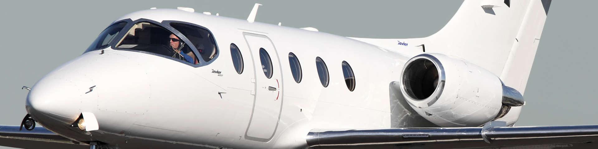 Hawker 400xp.312 - Hawker 400XP