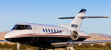 Hawker Beechcraft 1000 - Private Jet Guide