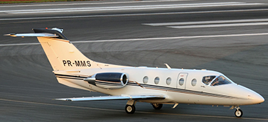 Hawker Beechcraft 400 XP - Private Jet Guide