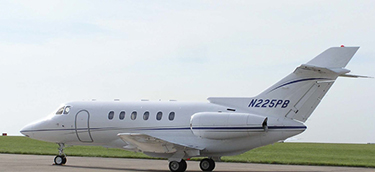 Hawker Beechcraft 800XP - Private Jet Guide