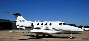 Hawker Beechcraft Premier 1 - Private Jet Guide