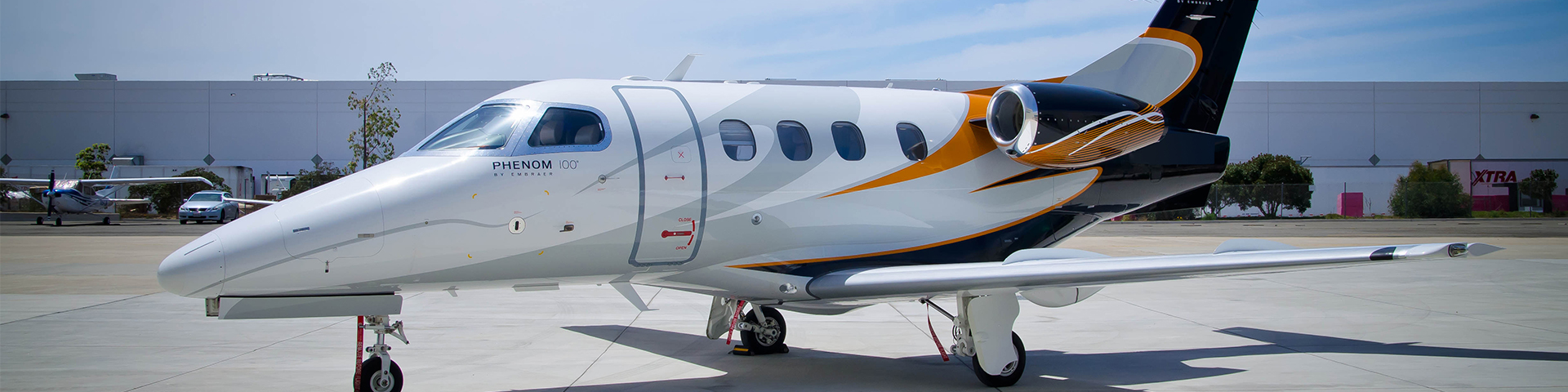 Phenom 100 Private Jet1 - Phenom 100 Private Jet