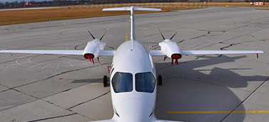 Piaggio Avanti II - Private Jet Guide