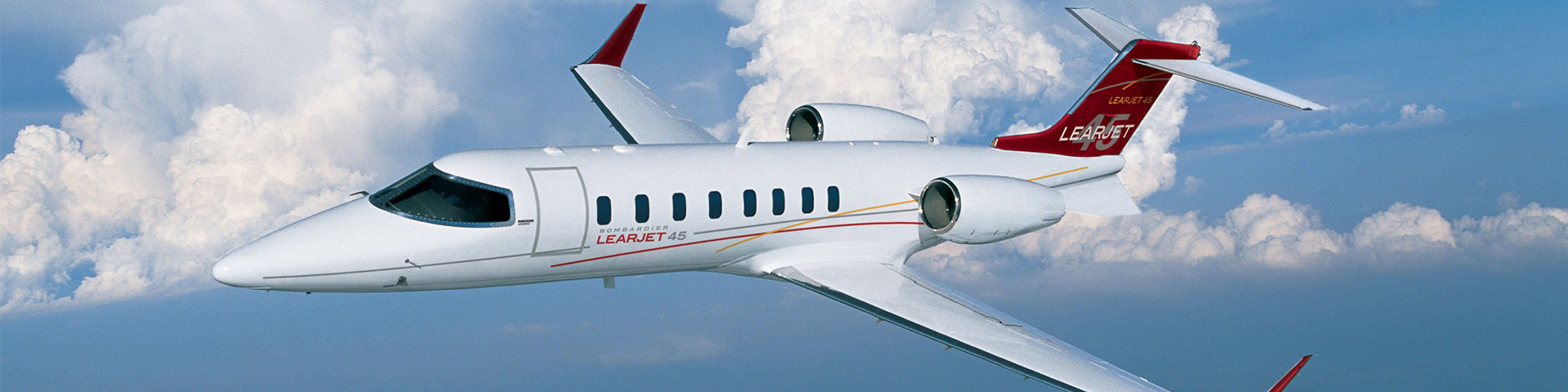 learjet45 11 - Learjet 45 Private Jet