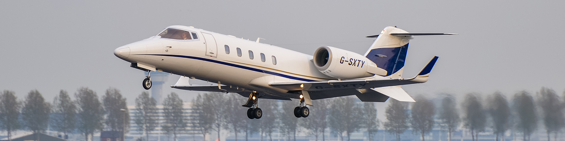 learjet 60 private jet1 - Learjet 60 Private Jet