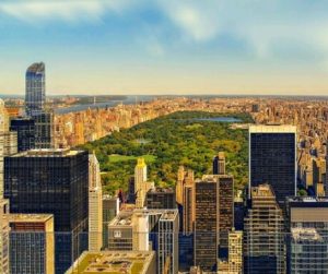 New York 460x385 300x251 - 7 of the Most Popular Private Jet Destinations