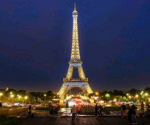 Paris 460x385 300x251 - 7 of the Most Popular Private Jet Destinations