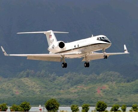 gulfstream 460x375 - 5 Reasons that Chartering a Jet for Business Travel is Better