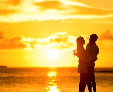 Honeymoon Private Jet