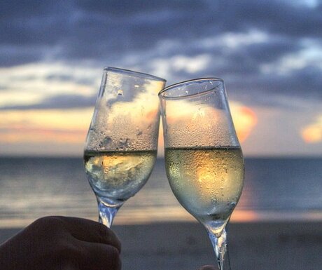 Finish on a high - How To Plan A Luxury Honeymoon You'll Never Forget