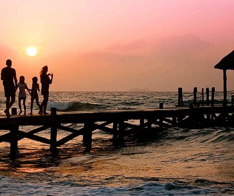 Families - Who is the typical private jet customer?