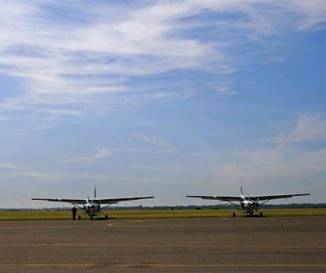 Bad Weather - 7 Myths About Private Jet Charter