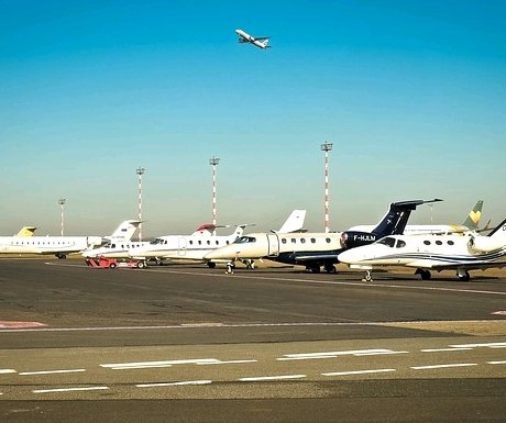 Banner - 7 Myths About Private Jet Charter