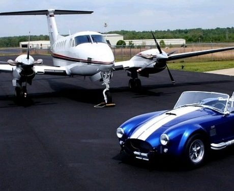 Rich and Famous 460x375 - 7 Myths About Private Jet Charter